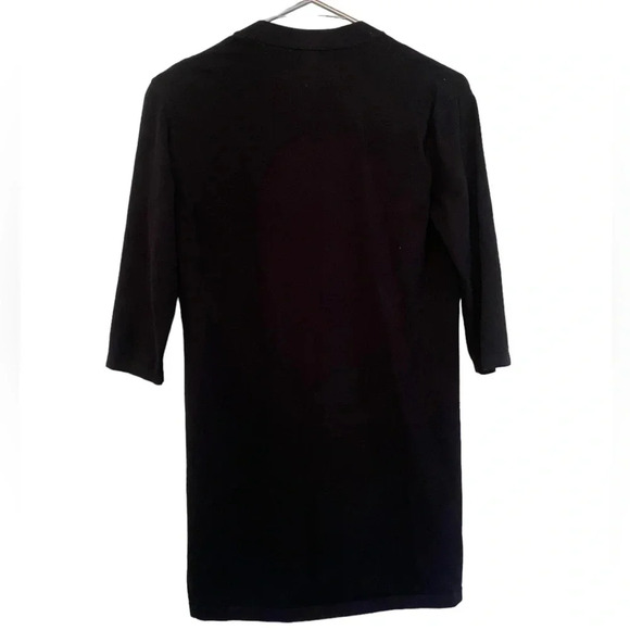 Wolford Black Cardigan Sweater - Picture 8 of 8